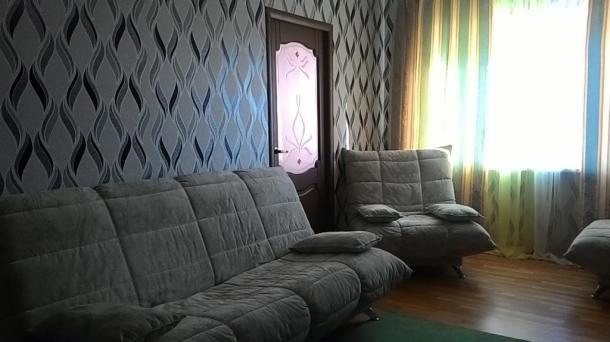 Уютная квартира в Краснооктябрьском районе по адресу  Маршала Еременко 19